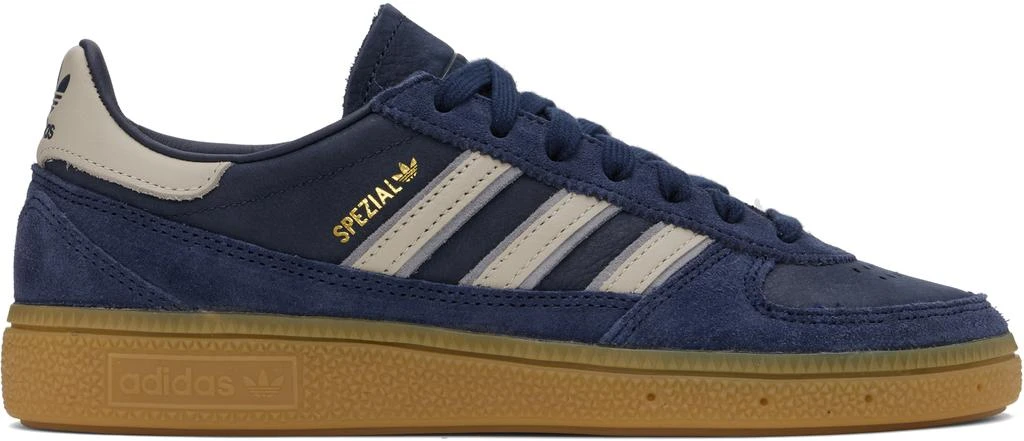 Adidas Navy Handball Spezial Sneakers 1