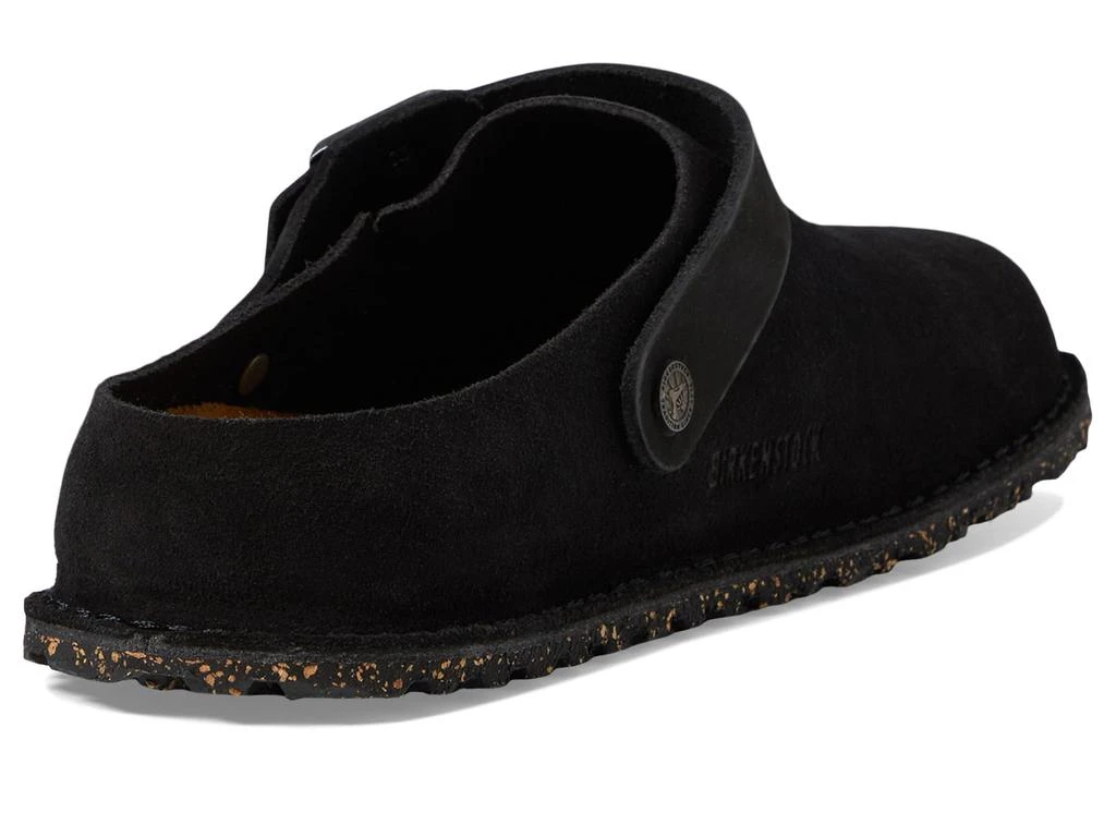 Birkenstock Lutry 365 - Suede 5