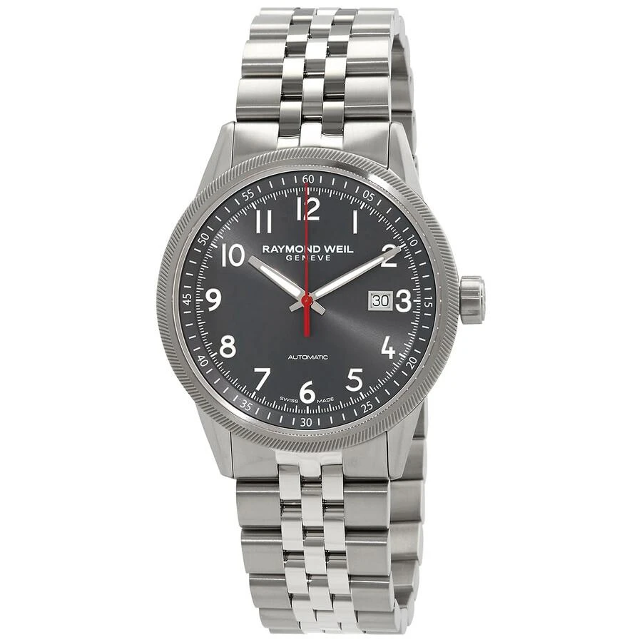 Freelancer Automatic Grey Dial Men's Watch 2734-ST-05600 – On Sale
