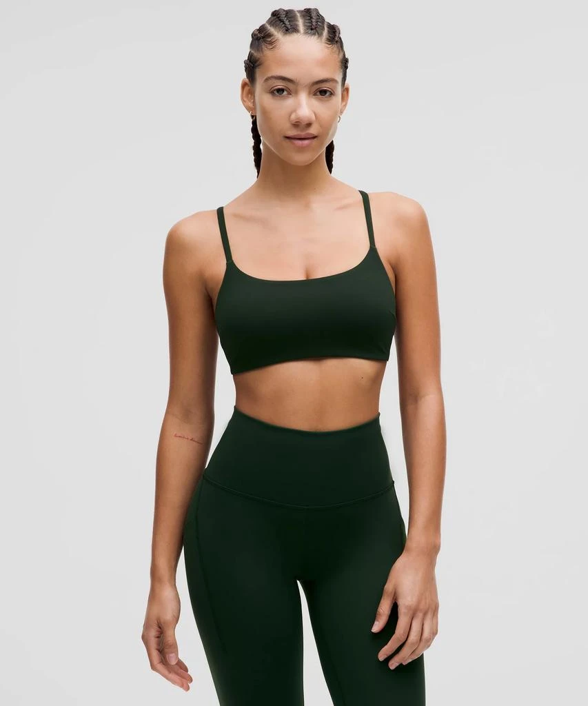 Lululemon Wunder Train Strappy Racer Bra *Light Support, C/D Cup 11