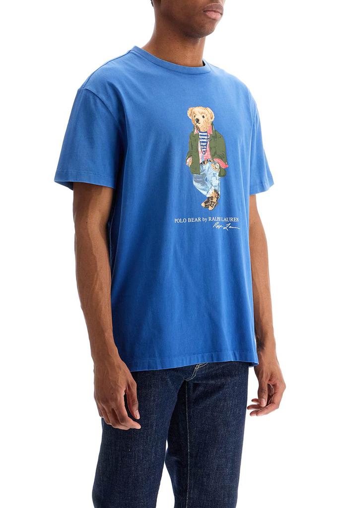 Ralph Lauren classic fit polo bear t-shirt