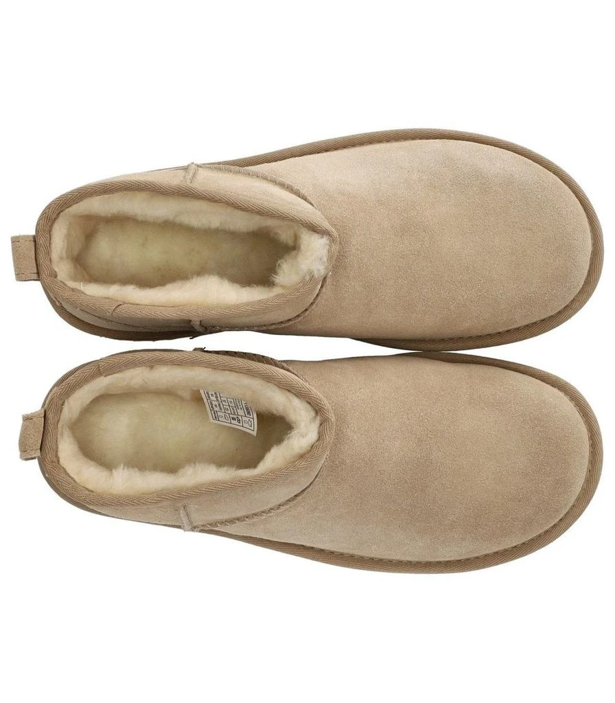 UGG UGG Classic Ultra Mini Platform Sand Boot 5
