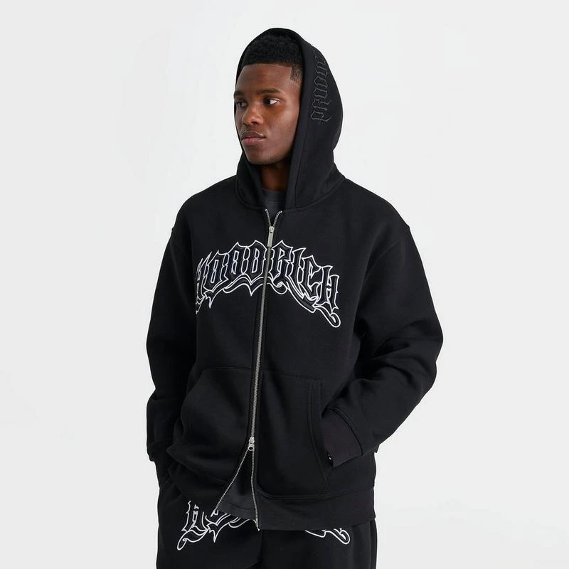 Hoodrich Men
s Hoodrich OG Ritual Full-Zip Hoodie 3