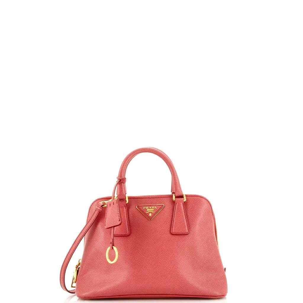 Prada Promenade Bag Saffiano Leather Small 2