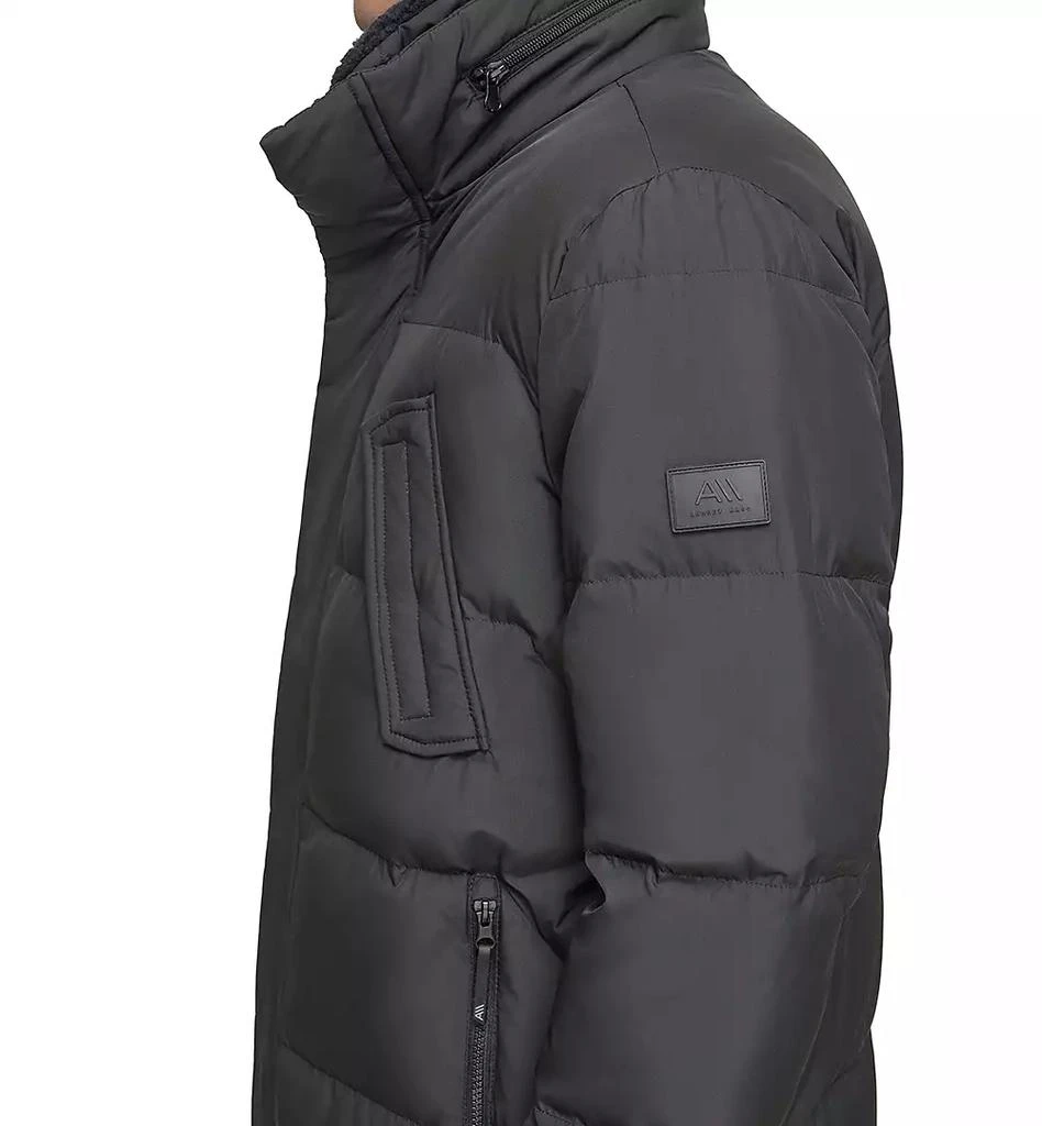 Marc New York by Andrew Marc Men's Valcour Duvet Quilted Parka Coat 4