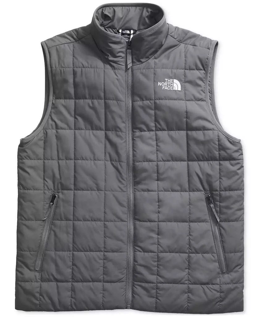 The North Face Men's Junction Zip-Front Insulated Vest 4