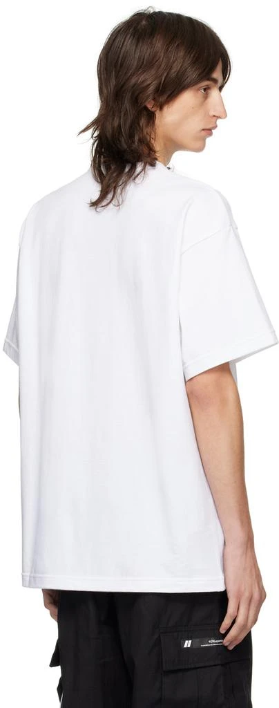 Wtaps White OBJ 05 T-Shirt 3