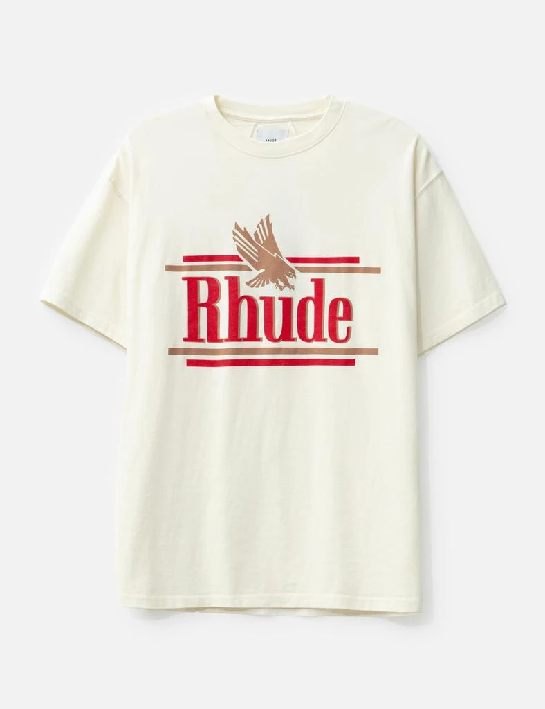 Rhude Rhude Rossa T-shirt 1