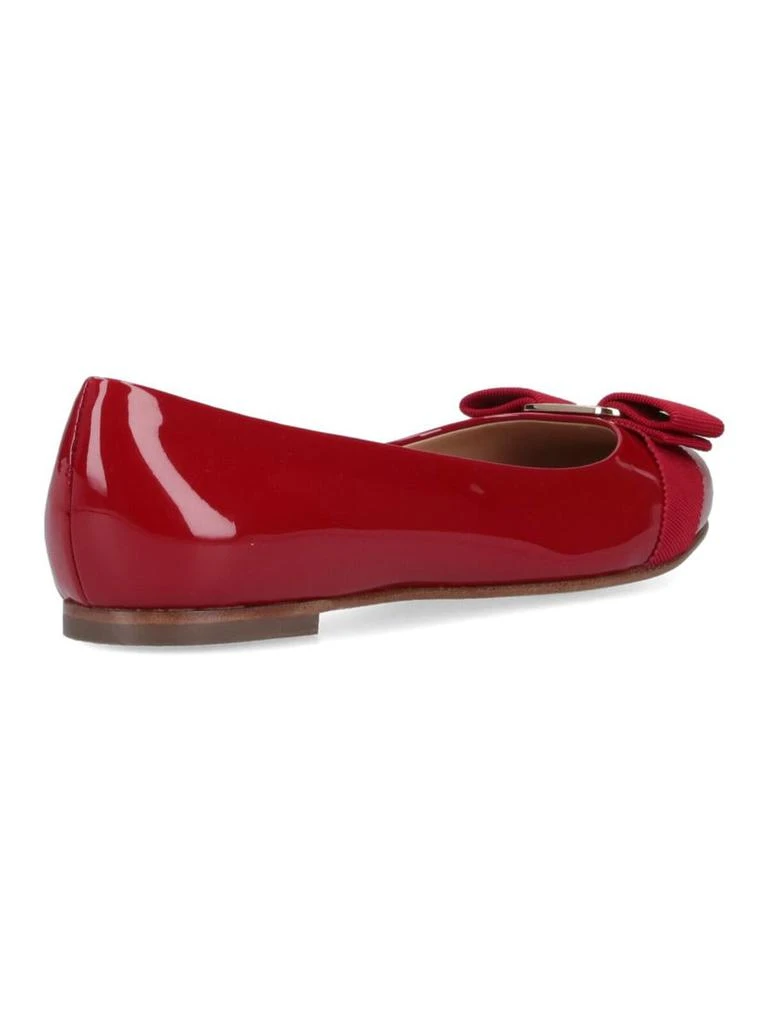 Salvatore Ferragamo Salvatore Ferragamo Flat Shoes 4