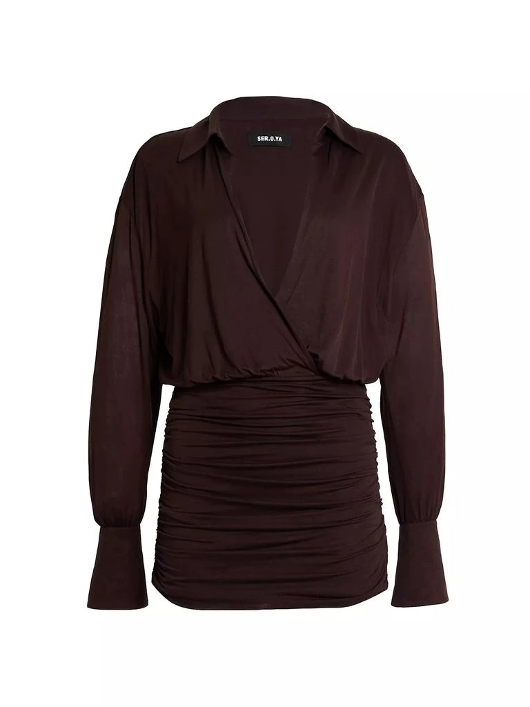 Ser.o.ya Myla Mini Dress 1