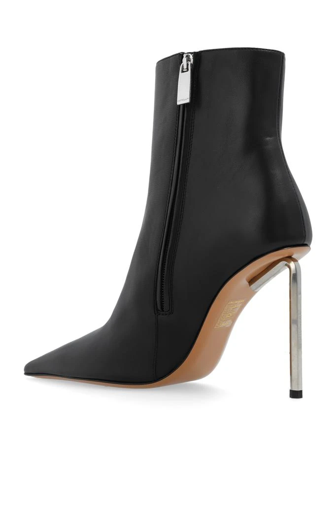 Off-White Off-White ‘Allen’ heeled ankle boots 5