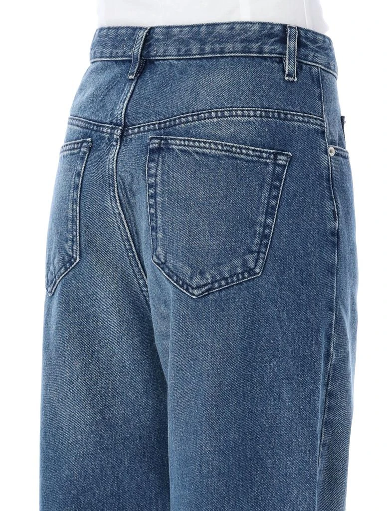 Isabel Marant Étoile Isabel Marant Étoile High-Rise Jeans 5