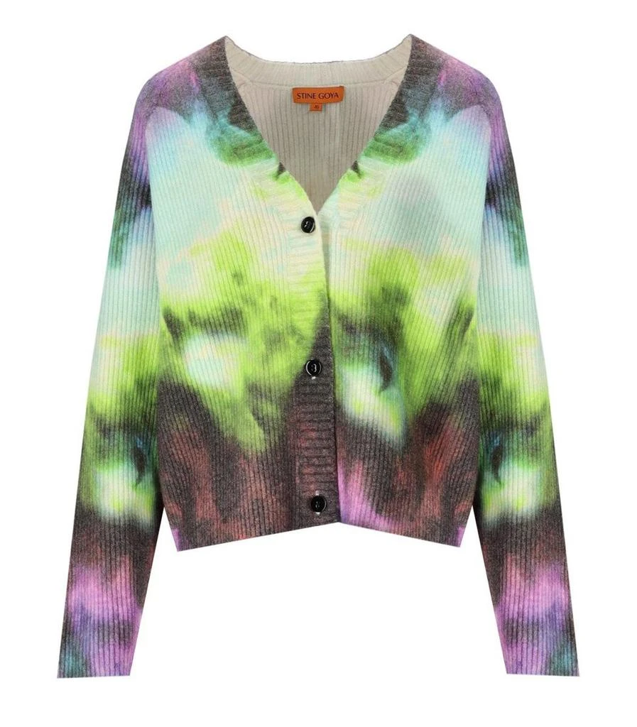 Stine Goya STINE GOYA  ELBA MULTICOLOR CARDIGAN 1