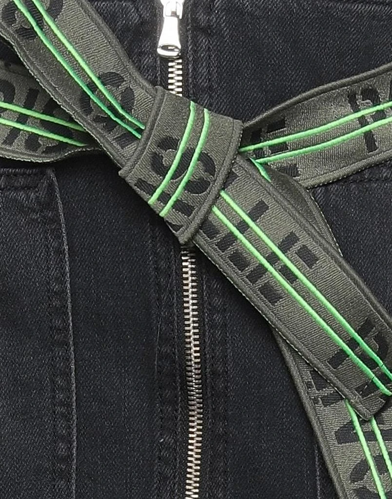 GAëLLE Paris Denim skirt 4