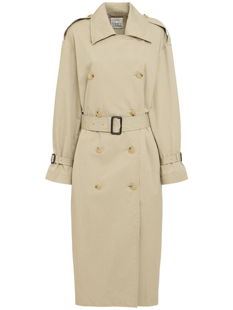 【リン様】極美品　SIGNATURE TRENCH 32 ベージュ リン様】極美品 SIGNATURE TRENCH 32 ベージュ - メルカリ