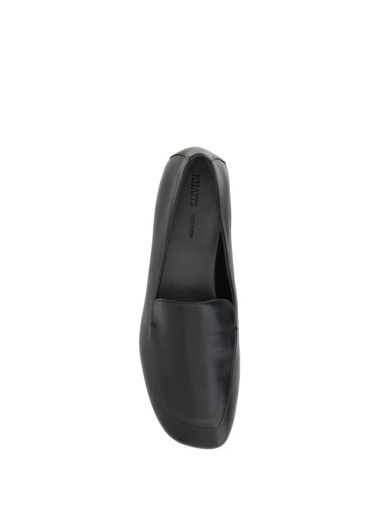 Khaite Monroe Loafers 4