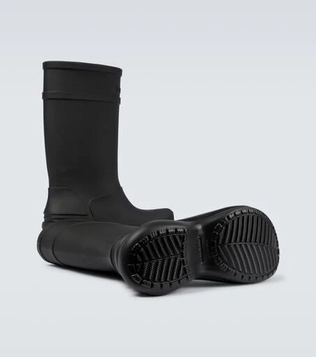 Balenciaga Crocs™ boots 7