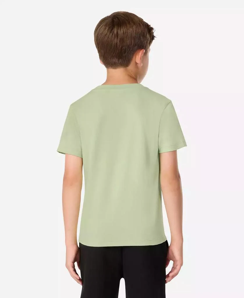 Lacoste Big Boys Short-Sleeve Cotton Core T-Shirt 5