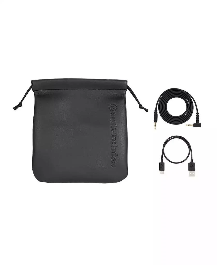 Audio-Technica Audio-Technica ATH-M50xBT2 Wireless Over-Ear Headphones with Bluetooth 6