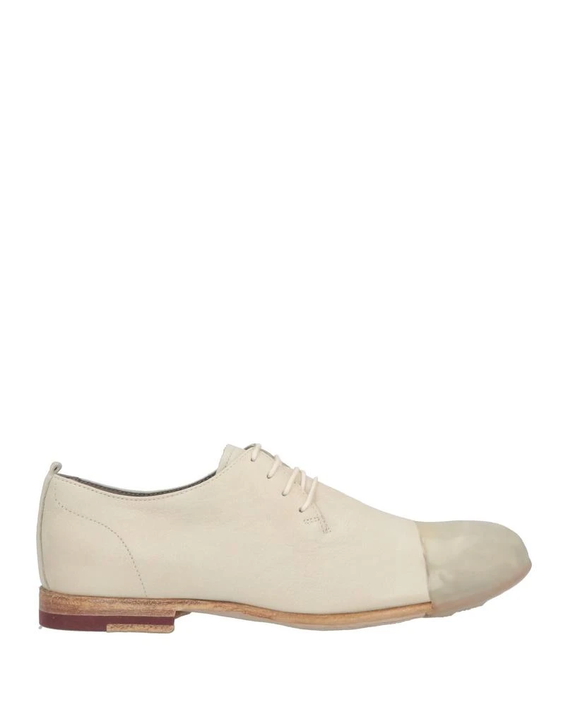 SARTORI GOLD Laced shoes 1