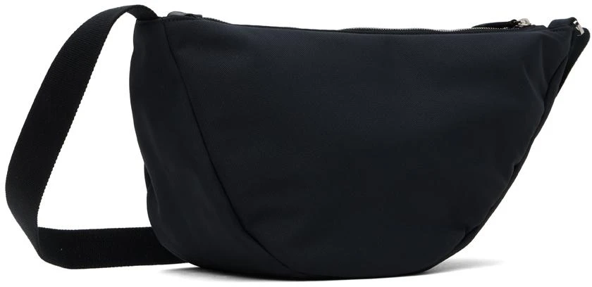 The Row Black Slouchy Banana Bag 3