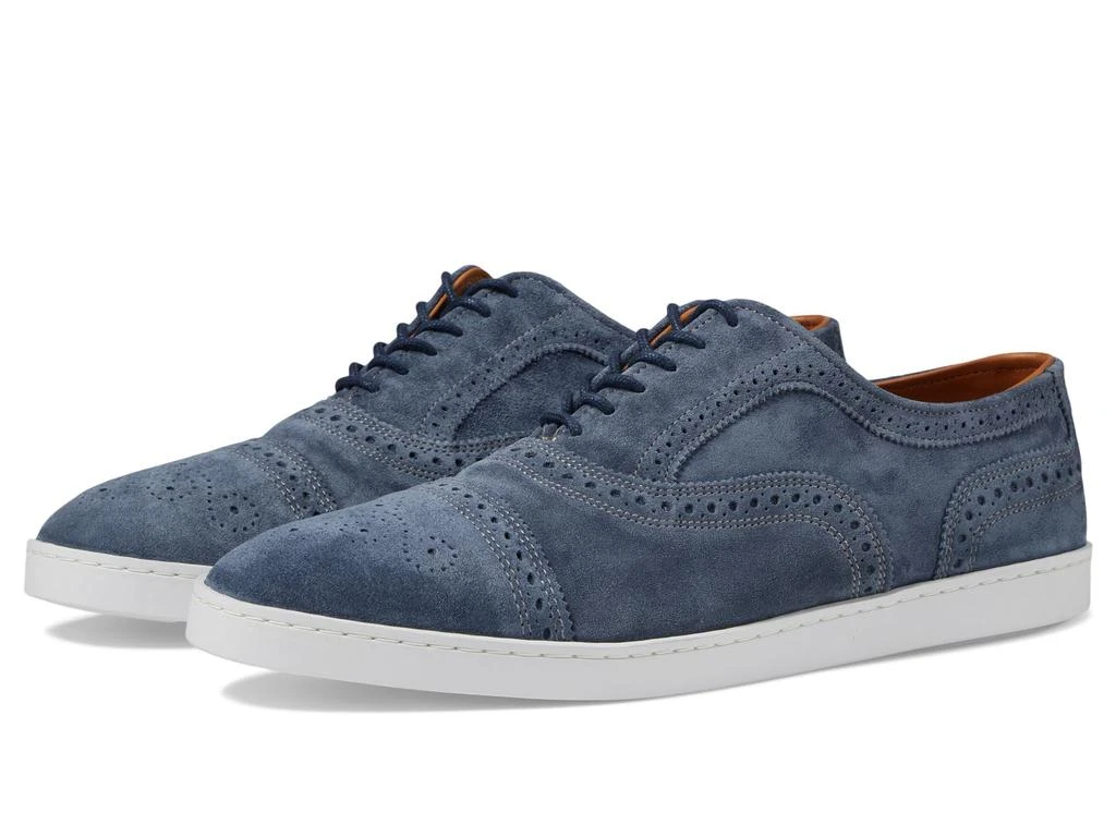 Allen Edmonds Strand Sneak Cap Toe Oxfords 1