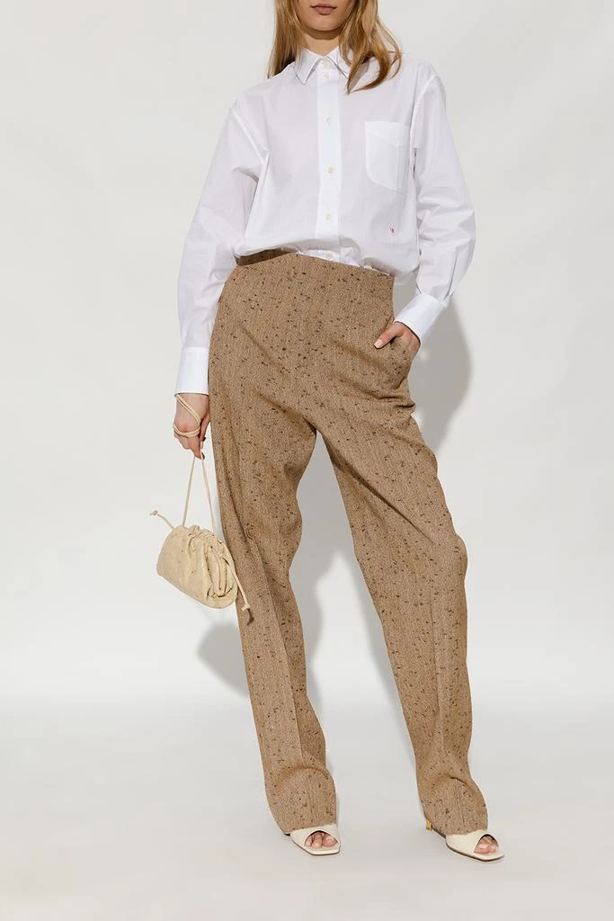 Bottega Veneta ‘Knot’ mules 3