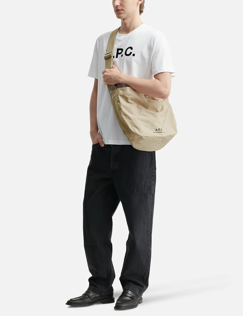 A.P.C. BESACE JOURNAL 5