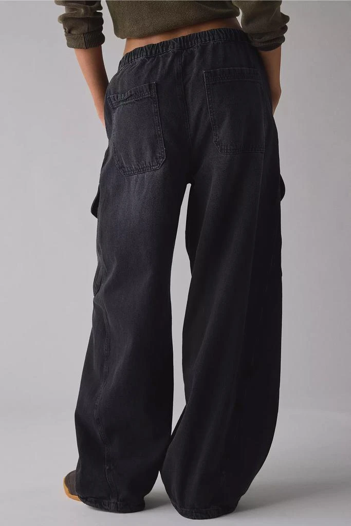 BDG BDG Station Cocoon Baggy Barrel Leg Cargo Jean 5