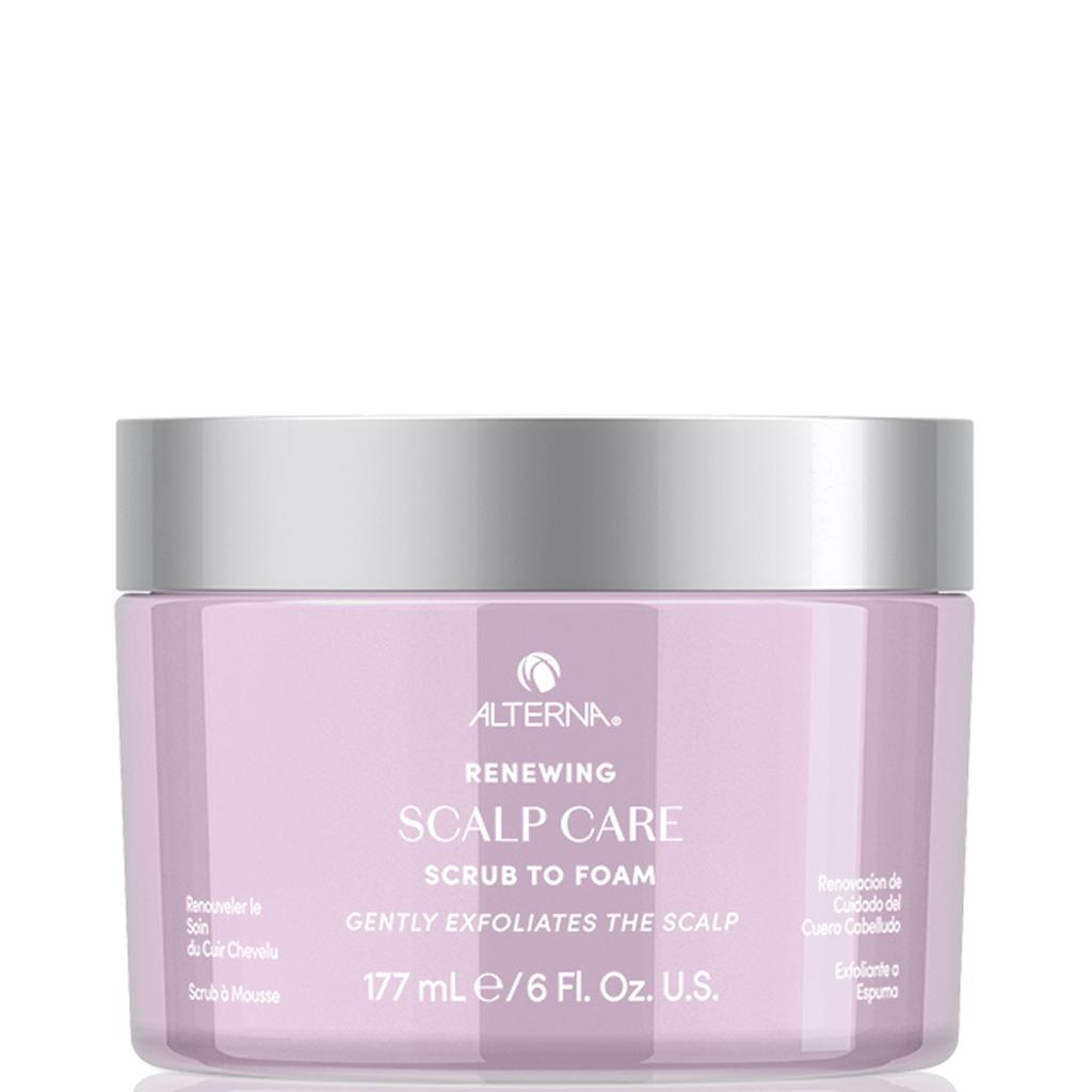 ALTERNA Alterna Renewing Scalp Care Scrub-to-Foam 6 oz