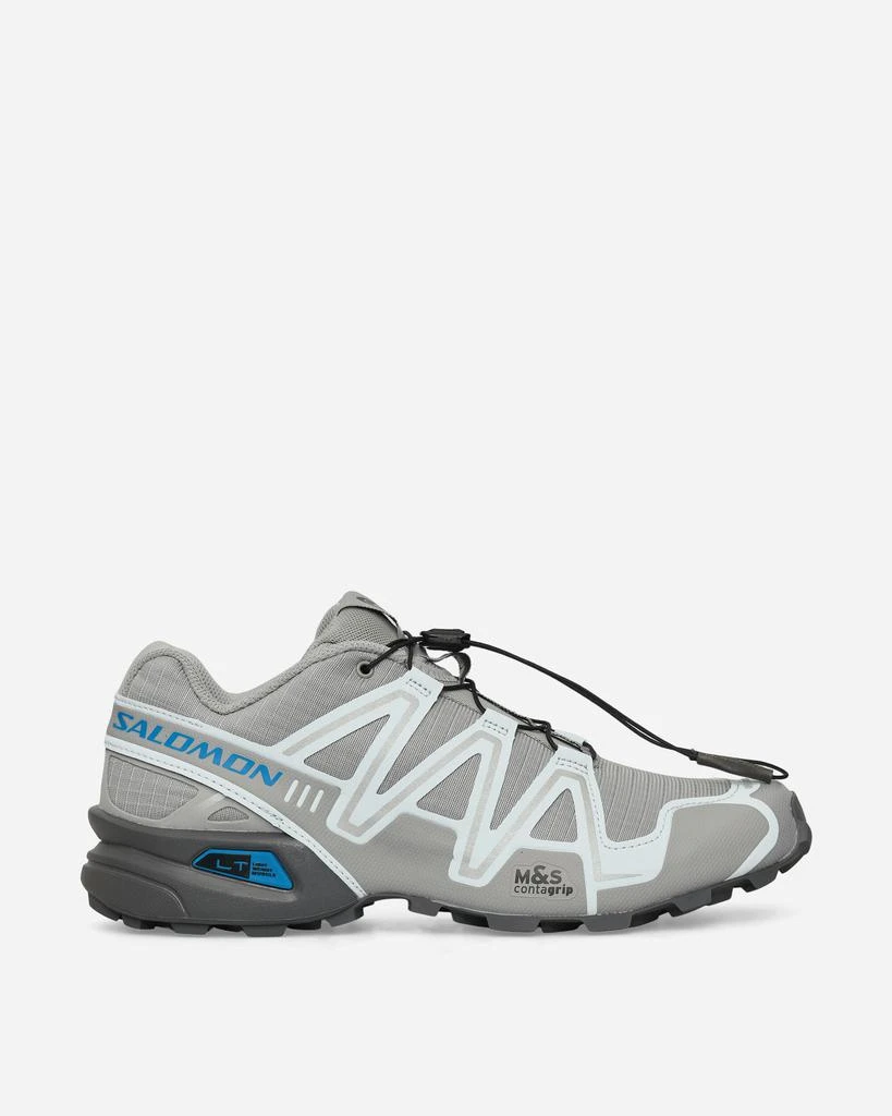 Salomon Speedcross 3 Sneakers Alloy / Ballad Blue / Castlerock 1