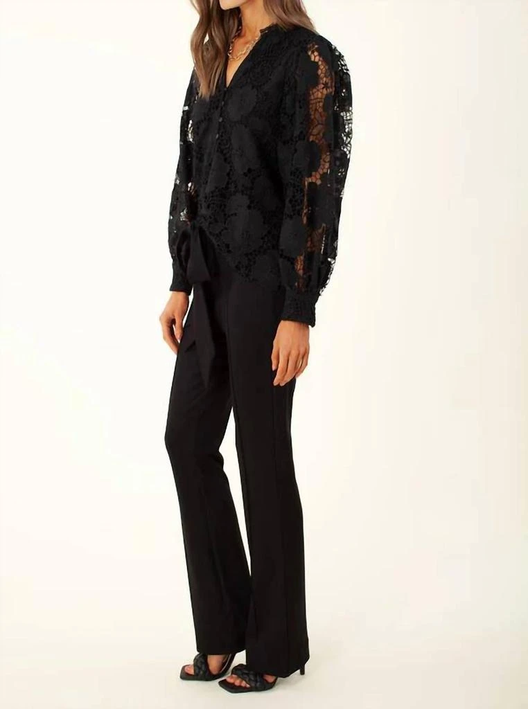 Hale Bob Hale Bob - Dianora Lace Top 3