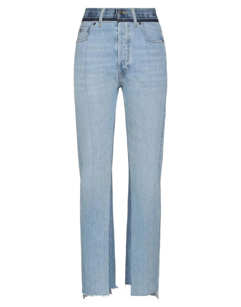 MAISON MARGIELA Denim pants 1