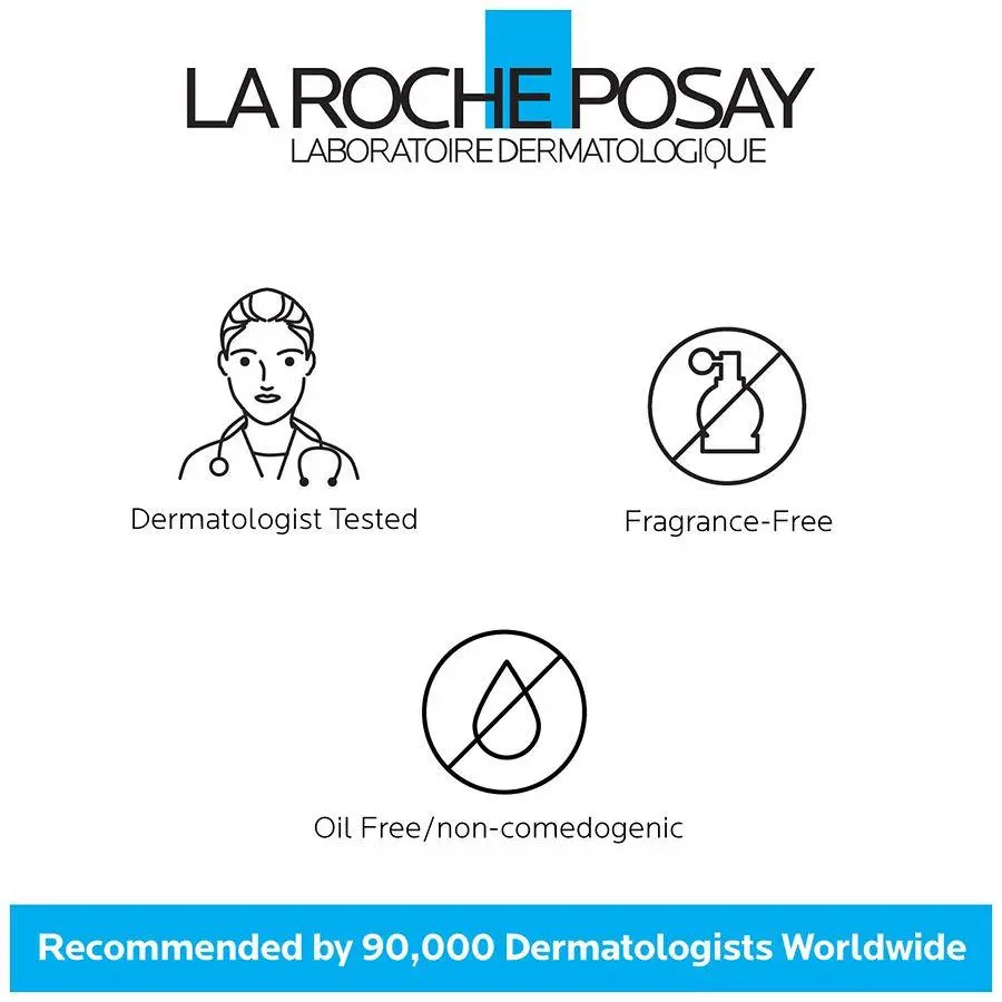 La Roche Posay Adapalene Gel 0.1% Retinoid Acne Treatment 7