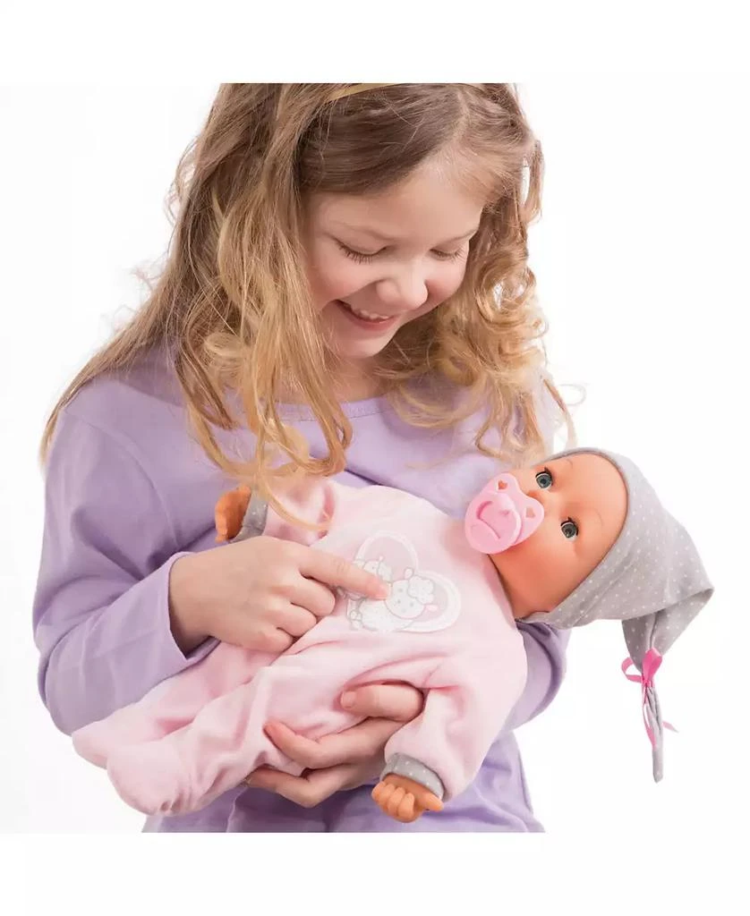 Redbox My Piccolina 15" Interactive Baby Doll 7