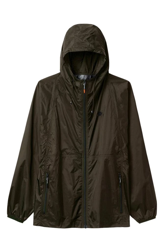 NOIZE Hooded Windbreaker 5