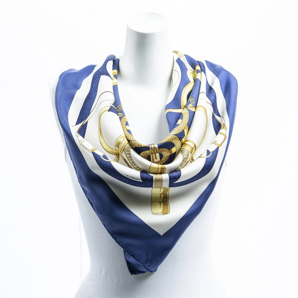 Hermes Hermès Scarf 1