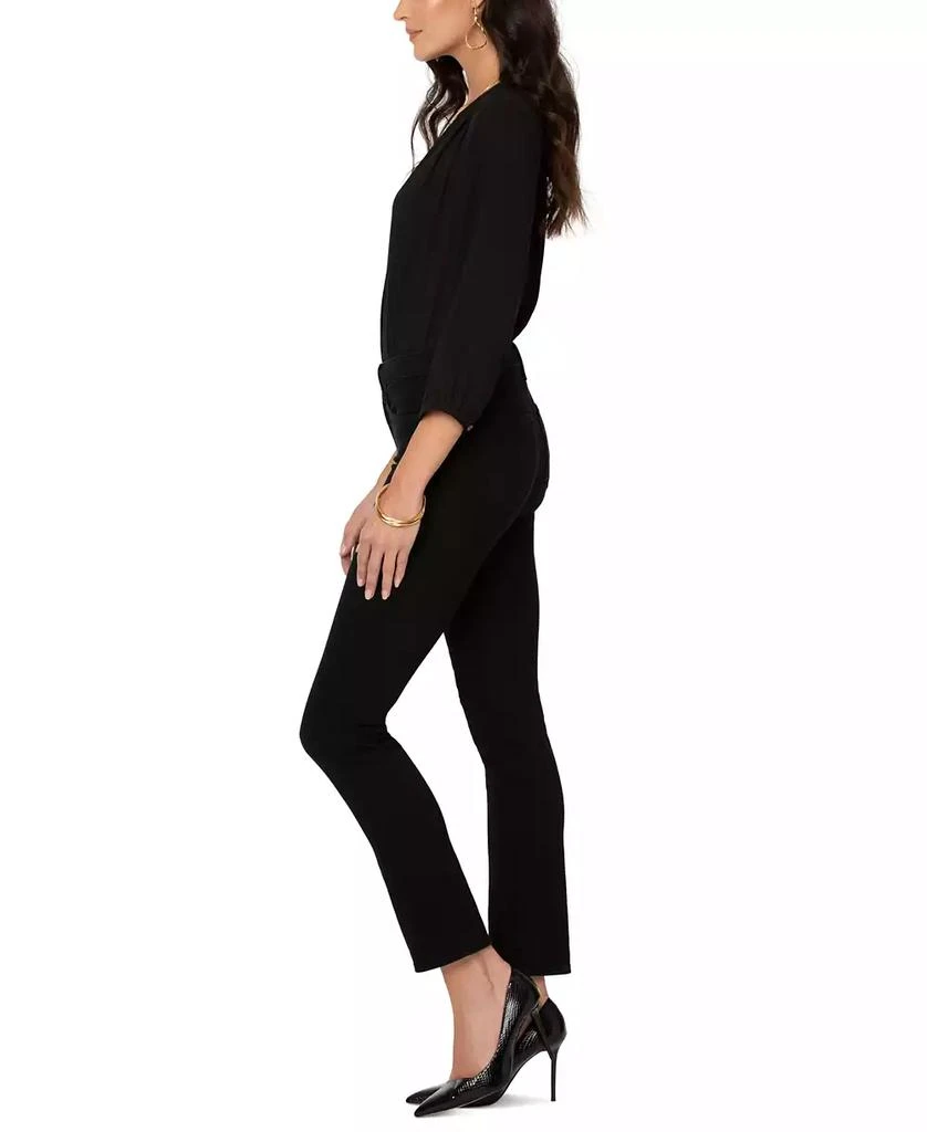 NYDJ Sheri Tummy-Control Slim-Leg Jeans 5
