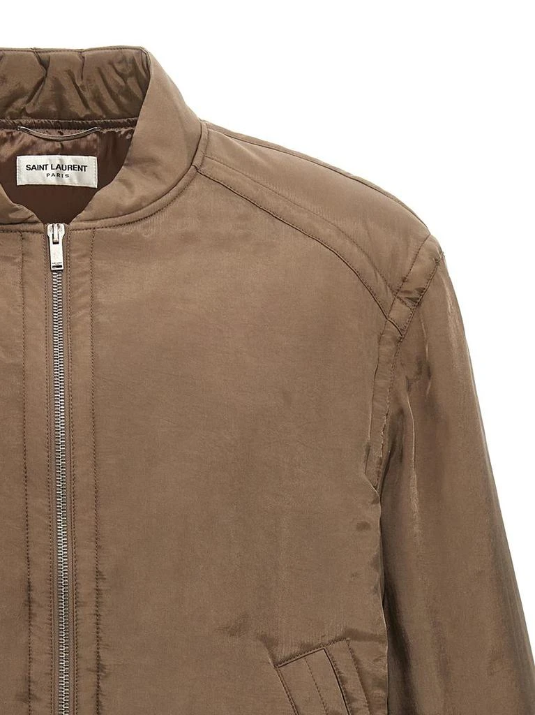 Yves Saint Laurent Saint Laurent 'Teddy' Jacket 3