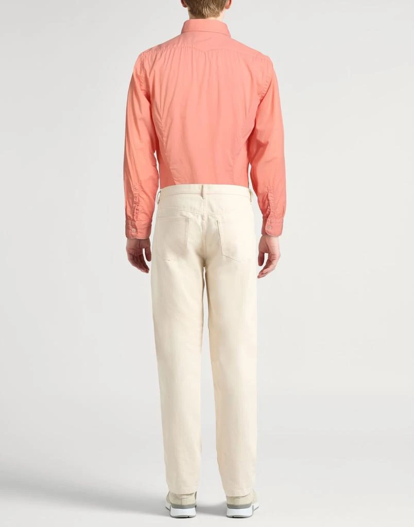 MASSIMO ALBA Solid color shirt 3
