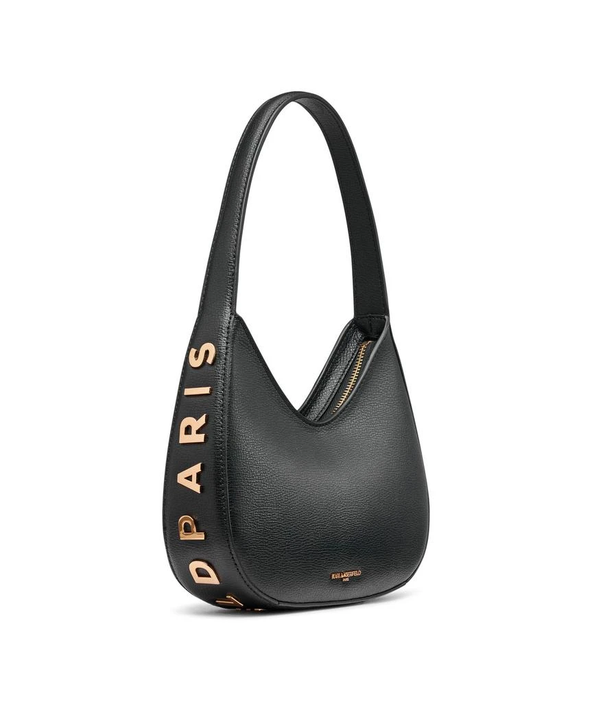 Karl Lagerfeld Paris DESI SHOULDER BAG WITH KARL LOGO 2