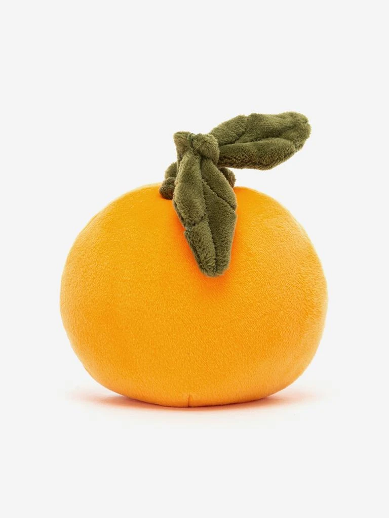 Jellycat Jellycat Fabulous Fruit Orange Soft Toy in Orange (10 CM) 2