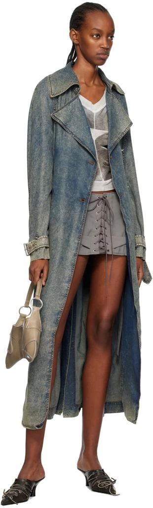 KNWLS Gray Raze Tank Top 4