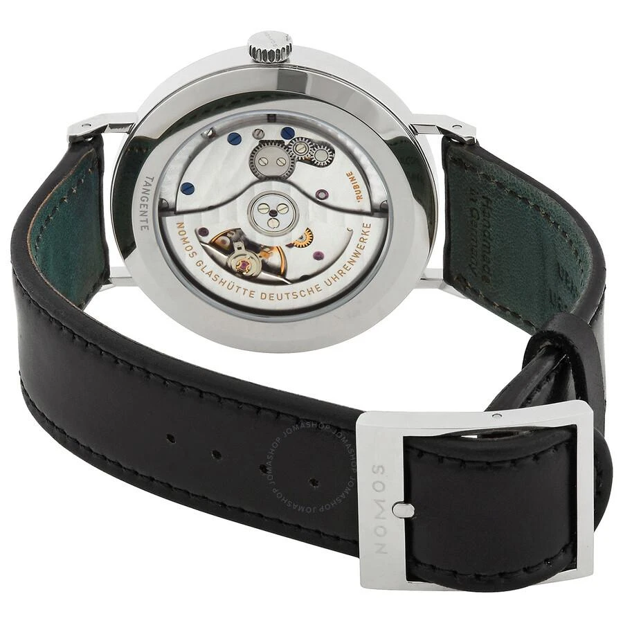 Nomos Glashutte Tangente Neomatik Automatic Blue Dial Men's Watch 146 3