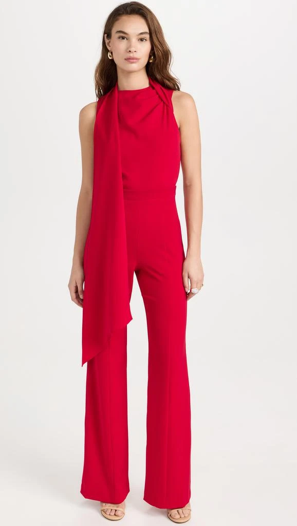 Black Halo Enola Jumpsuit 6