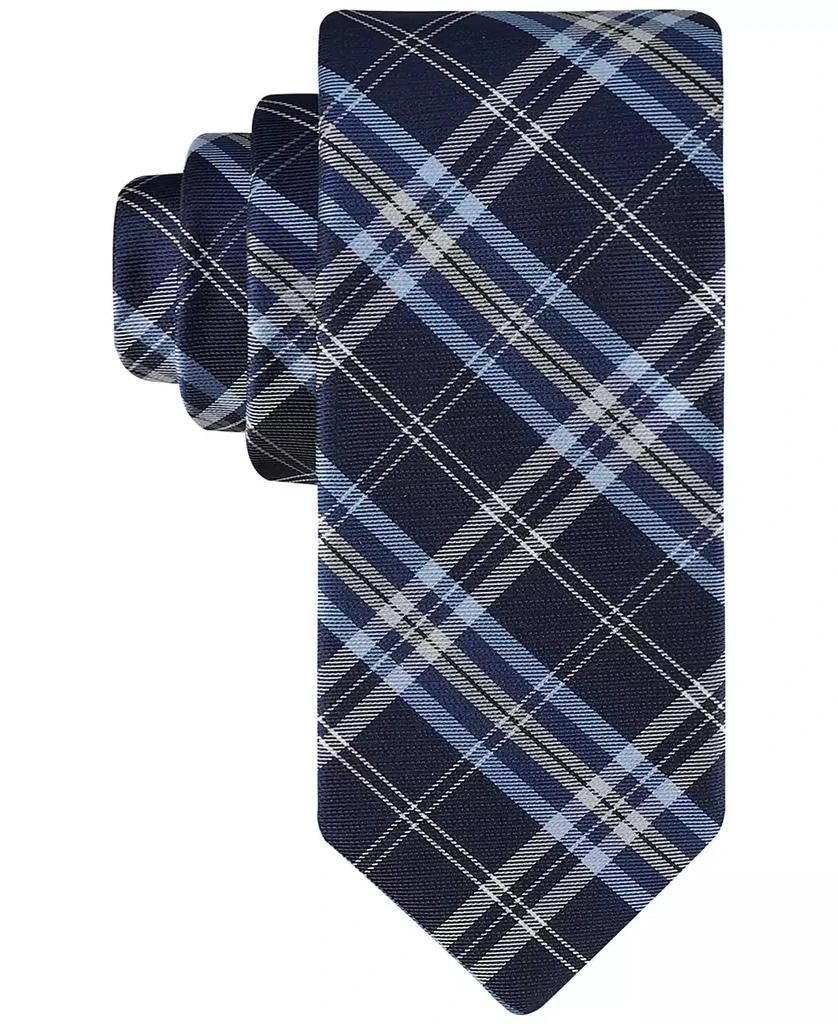 Tommy Hilfiger Men's Marley Plaid Tie 1