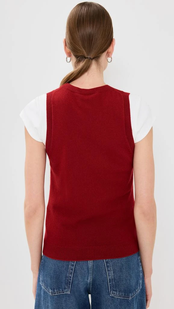 Reformation Reese Cashmere Tank 2