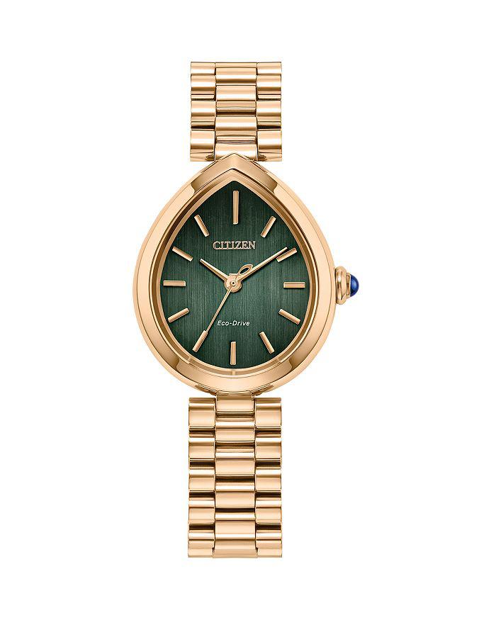 Citizen Eco-Drive Classic Rainell Watch, 26mm x 31mm