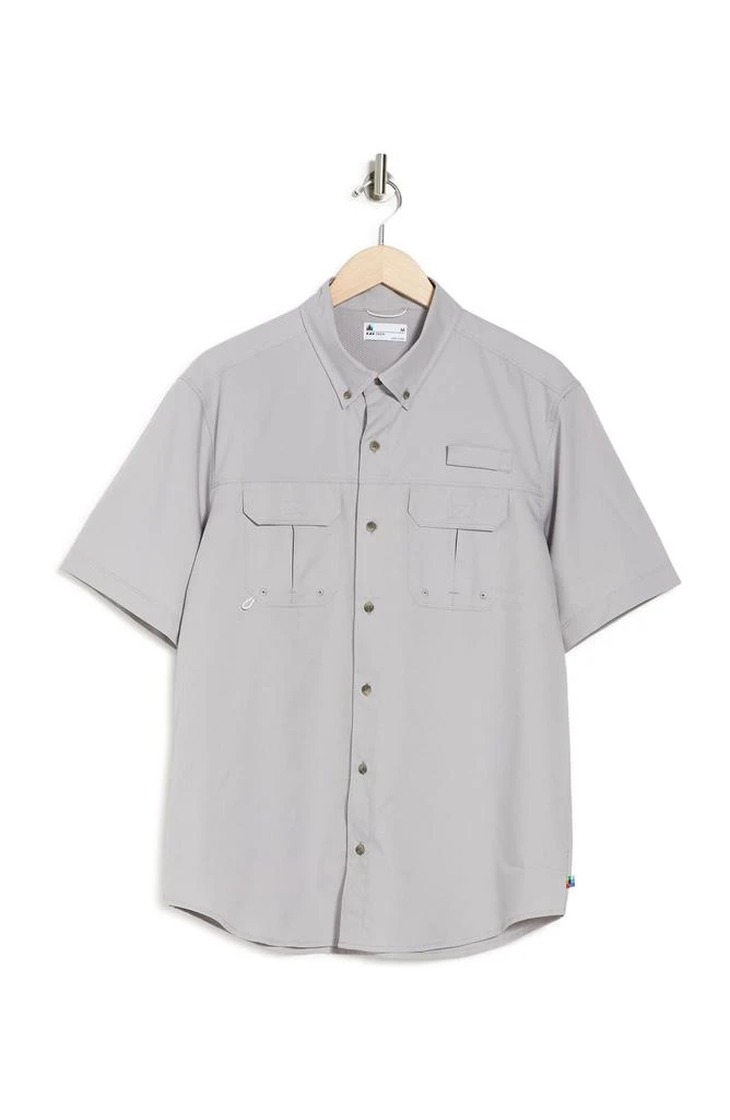 Union UB Tech Fishing Shirt 3
