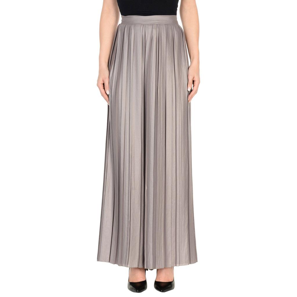 Golden Goose Deluxe Brand Golden Goose Deluxe Brand - Long Skirts - Grey - Woman